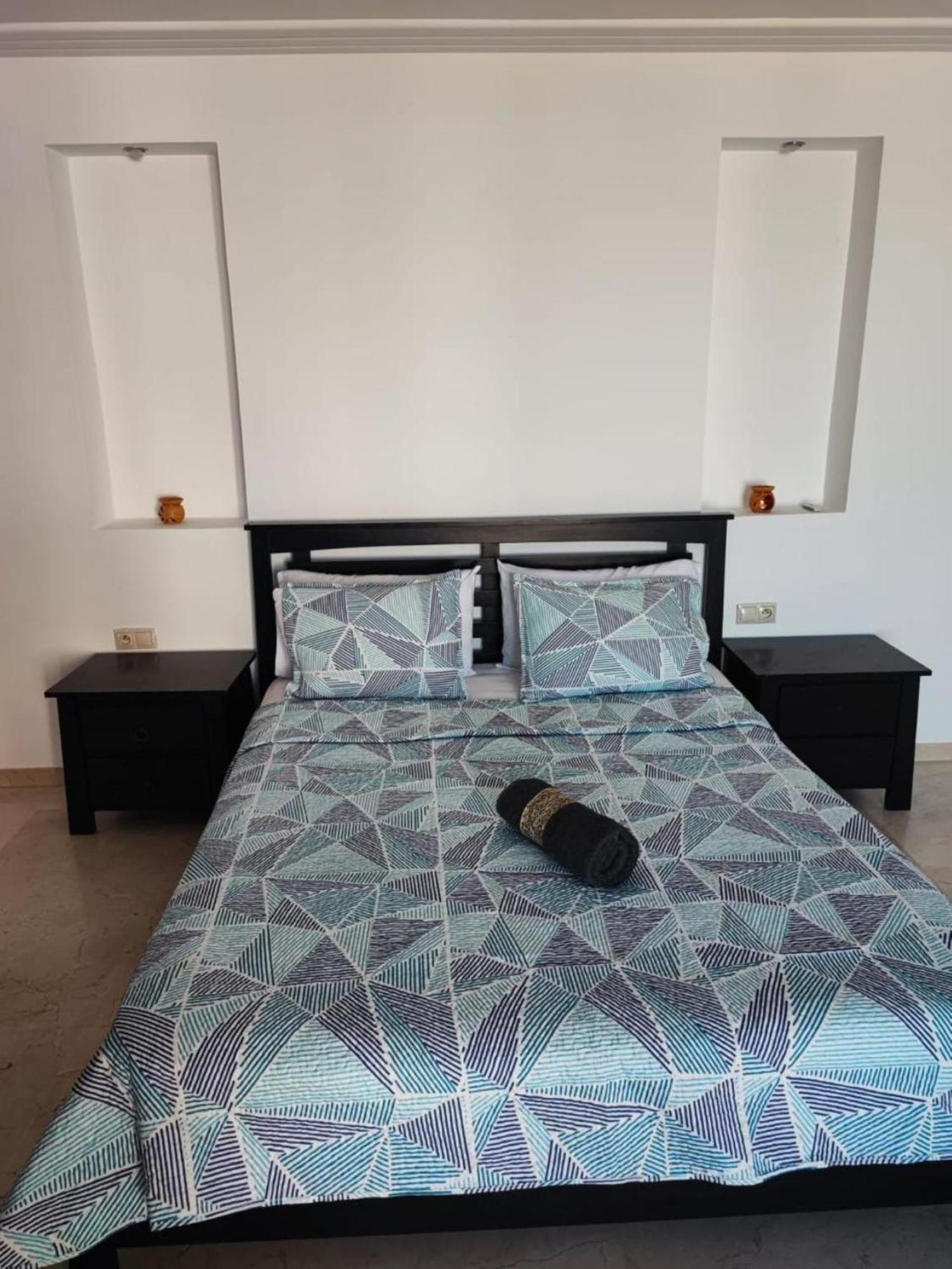Villa Wonderful With 6 Bedrooms And Pool T62025 Agadir