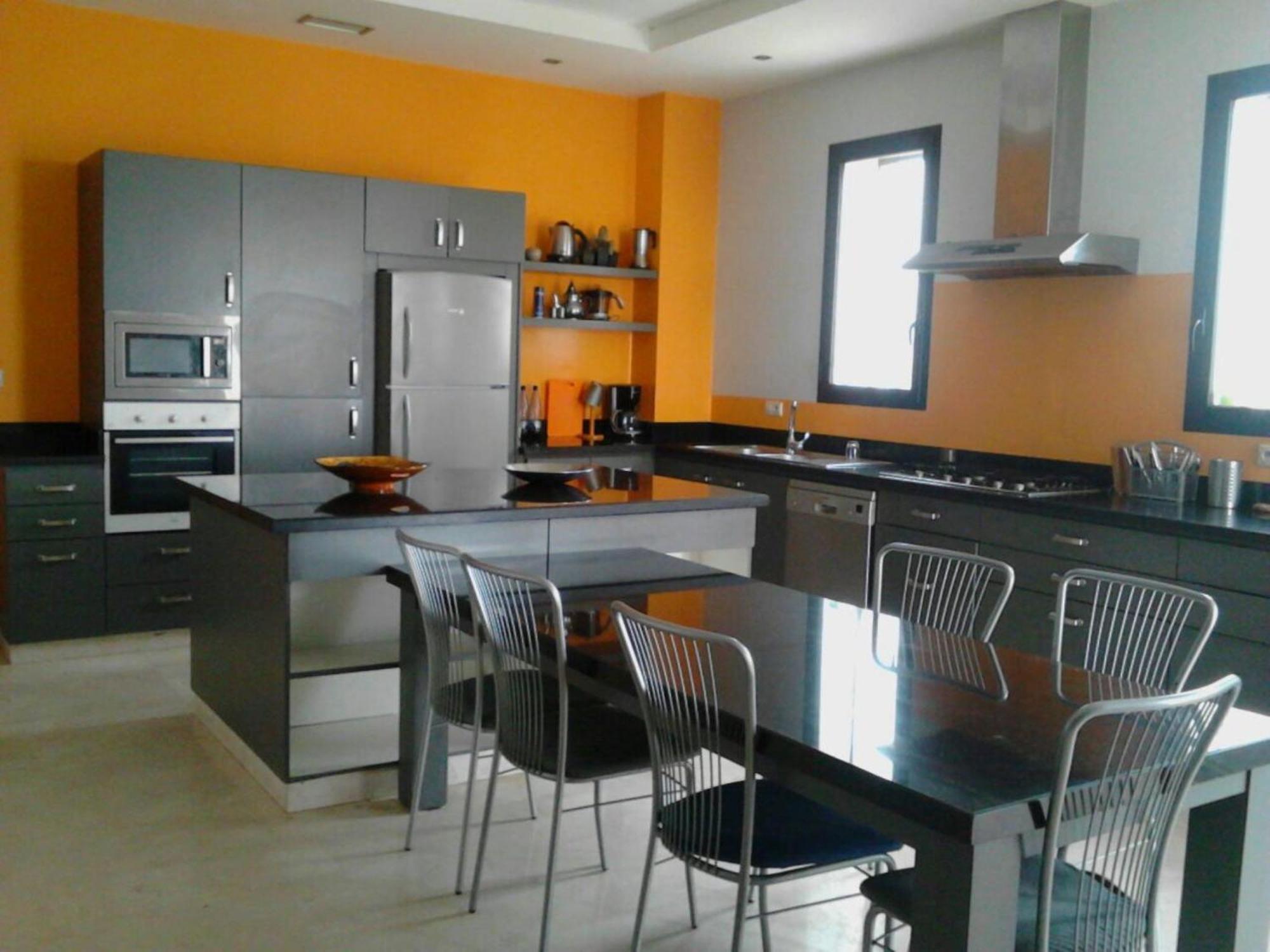 Villa Wonderful With 6 Bedrooms And Pool T62025 Agadir
